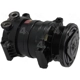 Purchase Top-Quality Remanufactured Compressor And Clutch by FOUR SEASONS - 57947 pa36