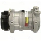Purchase Top-Quality Remanufactured Compressor And Clutch by FOUR SEASONS - 57949 pa14