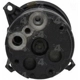 Purchase Top-Quality Remanufactured Compressor And Clutch by FOUR SEASONS - 57955 pa1