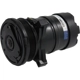 Purchase Top-Quality Remanufactured Compressor And Clutch by FOUR SEASONS - 57955 pa36