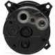 Purchase Top-Quality Remanufactured Compressor And Clutch by FOUR SEASONS - 57956 pa25