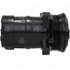 Purchase Top-Quality Remanufactured Compressor And Clutch by FOUR SEASONS - 57956 pa5