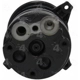 Purchase Top-Quality Remanufactured Compressor And Clutch by FOUR SEASONS - 57963 pa1