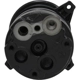 Purchase Top-Quality Remanufactured Compressor And Clutch by FOUR SEASONS - 57963 pa33