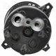 Purchase Top-Quality Remanufactured Compressor And Clutch by FOUR SEASONS - 57969 pa1
