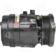 Purchase Top-Quality Remanufactured Compressor And Clutch by FOUR SEASONS - 57971 pa10