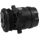 Purchase Top-Quality Remanufactured Compressor And Clutch by FOUR SEASONS - 57976 pa17