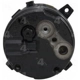 Purchase Top-Quality Remanufactured Compressor And Clutch by FOUR SEASONS - 57981 pa1