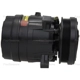 Purchase Top-Quality Remanufactured Compressor And Clutch by FOUR SEASONS - 57981 pa28