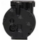 Purchase Top-Quality Remanufactured Compressor And Clutch by FOUR SEASONS - 57992 pa1