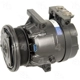 Purchase Top-Quality Remanufactured Compressor And Clutch by FOUR SEASONS - 57992 pa11