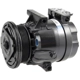 Purchase Top-Quality Remanufactured Compressor And Clutch by FOUR SEASONS - 57992 pa28