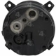 Purchase Top-Quality Remanufactured Compressor And Clutch by FOUR SEASONS - 57993 pa1