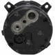 Purchase Top-Quality Remanufactured Compressor And Clutch by FOUR SEASONS - 57994 pa1
