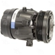 Purchase Top-Quality Remanufactured Compressor And Clutch by FOUR SEASONS - 57994 pa10