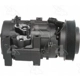Purchase Top-Quality Remanufactured Compressor And Clutch by FOUR SEASONS - 67120 pa4
