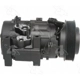 Purchase Top-Quality Remanufactured Compressor And Clutch by FOUR SEASONS - 67120 pa9