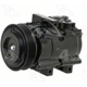 Purchase Top-Quality Remanufactured Compressor And Clutch by FOUR SEASONS - 67144 pa2
