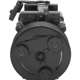 Purchase Top-Quality FOUR SEASONS - 67182 - Remanufactured Compressor And Clutch pa14