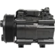 Purchase Top-Quality FOUR SEASONS - 67182 - Remanufactured Compressor And Clutch pa15