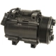 Purchase Top-Quality FOUR SEASONS - 67182 - Remanufactured Compressor And Clutch pa17