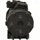Purchase Top-Quality Remanufactured Compressor And Clutch by FOUR SEASONS - 67183 pa5