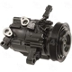 Remanufactured Compressor And Clutch by FOUR SEASONS