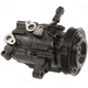 Purchase Top-Quality FOUR SEASONS - 67184 -Remanufactured Compressor And Clutch pa6