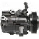 Purchase Top-Quality FOUR SEASONS - 67184 -Remanufactured Compressor And Clutch pa9