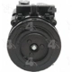 Purchase Top-Quality Remanufactured Compressor And Clutch by FOUR SEASONS - 67185 pa2