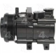 Purchase Top-Quality Remanufactured Compressor And Clutch by FOUR SEASONS - 67185 pa3