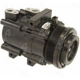 Purchase Top-Quality Remanufactured Compressor And Clutch by FOUR SEASONS - 67185 pa5
