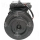 Purchase Top-Quality Remanufactured Compressor And Clutch by FOUR SEASONS - 67187 pa2