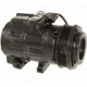 Purchase Top-Quality Remanufactured Compressor And Clutch by FOUR SEASONS - 67187 pa5