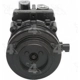 Purchase Top-Quality Remanufactured Compressor And Clutch by FOUR SEASONS - 67188 pa2