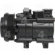 Purchase Top-Quality Remanufactured Compressor And Clutch by FOUR SEASONS - 67188 pa3