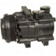 Purchase Top-Quality Remanufactured Compressor And Clutch by FOUR SEASONS - 67188 pa5