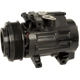 Purchase Top-Quality Remanufactured Compressor And Clutch by FOUR SEASONS - 67189 pa11