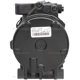 Purchase Top-Quality Remanufactured Compressor And Clutch by FOUR SEASONS - 67189 pa12