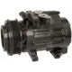 Purchase Top-Quality Remanufactured Compressor And Clutch by FOUR SEASONS - 67189 pa16