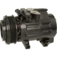 Purchase Top-Quality Remanufactured Compressor And Clutch by FOUR SEASONS - 67189 pa17