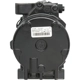 Purchase Top-Quality Remanufactured Compressor And Clutch by FOUR SEASONS - 67189 pa18