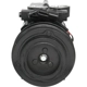 Purchase Top-Quality Remanufactured Compressor And Clutch by FOUR SEASONS - 67189 pa19