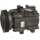 Purchase Top-Quality Remanufactured Compressor And Clutch by FOUR SEASONS - 67190 pa1