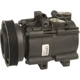 Purchase Top-Quality Remanufactured Compressor And Clutch by FOUR SEASONS - 67190 pa11