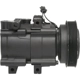 Purchase Top-Quality Remanufactured Compressor And Clutch by FOUR SEASONS - 67190 pa12