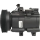 Purchase Top-Quality Remanufactured Compressor And Clutch by FOUR SEASONS - 67190 pa13