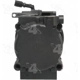 Purchase Top-Quality Remanufactured Compressor And Clutch by FOUR SEASONS - 67190 pa2