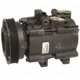 Purchase Top-Quality Remanufactured Compressor And Clutch by FOUR SEASONS - 67190 pa5