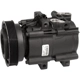 Purchase Top-Quality Remanufactured Compressor And Clutch by FOUR SEASONS - 67190 pa8